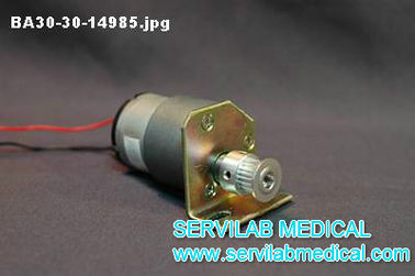 Mindray BS200 BS300 BS400 Feeding Motor Assembly   801-BA34-00031-00  BA30-30-14985