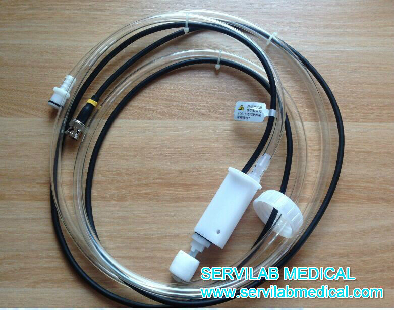 Mindray BS200 BS300 Waste Tank Cap Assembly 801-BA20-00066-00 Waste Level Sensor Assembly