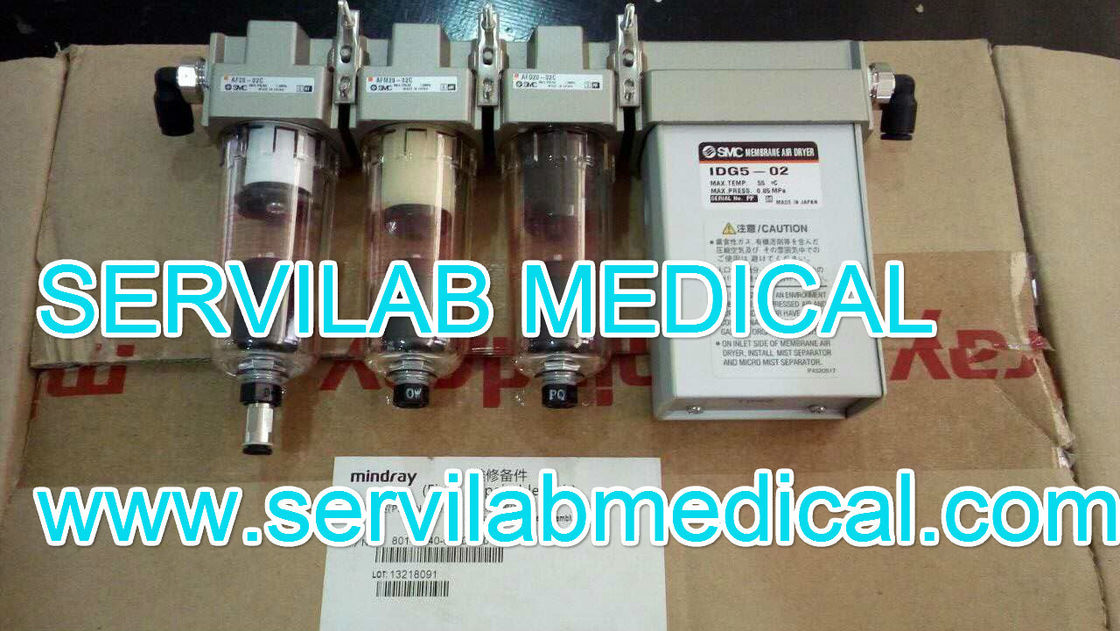 Mindray BS-380 BS-400 BS-420 Pressure Filter and Dryer Assembly 801-BA40-00201-00