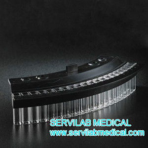 20 Position Holes Reaction Cuvettes for Hitachi 7060 911 912 904 Chemistry Analyzer