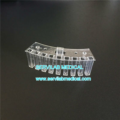 Cueves de réaction de haute qualité pour l'analyseur chimique Rayto Chemray 240