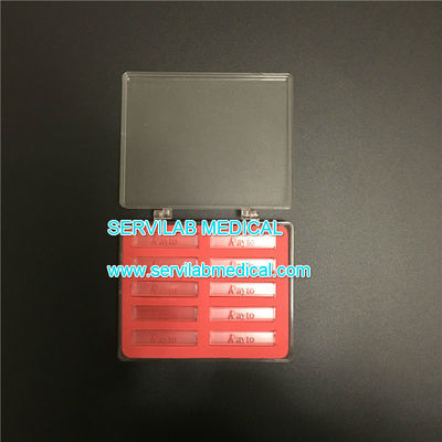 Cuvette de réaction au quartz pour l'analyseur chimique Rayto Chemray 360 Chemray 420